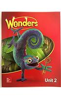 Wonders Student Edition, Unit 2, Grade 1