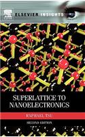 Superlattice to Nanoelectronics