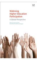 Widening Higher Education Participation: A Global Perspective