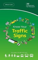 Know your traffic signs