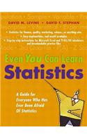 Even You Can Learn Statistics