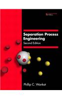 Separation Process Engineering