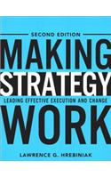 Making Strategy Work