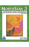 Northstar, Listening and Speaking 3 (Student Book Alone)