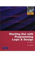 Starting Out with Programming Logic and Design: International Edition(English)