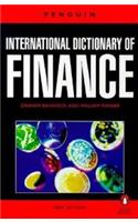 International Finance, Dictionary Of