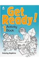 Get Ready!: 1: Activity Book