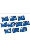 Read Write Inc. Phonics: Blue Set 6 Core Black & White Storybooks (Mixed Pack of 10): (Read Write Inc. Phonics)