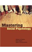 Mylab Psychology with Pearson Etext -- Standalone Access Card -- For Mastering Social Psychology