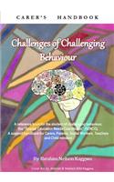 Challenges of Challenging Behaviour
