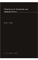 Principles of Budgetary and Financial Policy