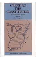 Creating the Constitution