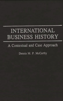 International Business History