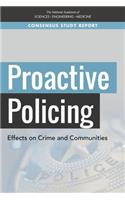 Proactive Policing