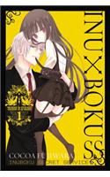 Inu X Boku Ss, Vol. 1