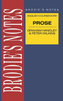 Handley: Prose