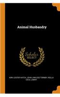 Animal Husbandry