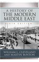 A History of the Modern Middle East