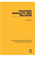 Teaching Morality and Religion