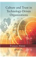 Culture and Trust in Technology-Driven Organizations