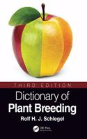 Dictionary of Plant Breeding