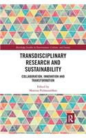 Transdisciplinary Research and Sustainability