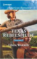 Texas Rebels: Jude: (4 Texas Rebels)