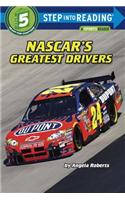 NASCAR's Greatest Drivers: (Step Into Reading)