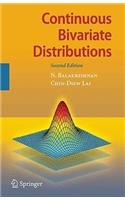 Continuous Bivariate Distributions