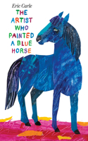Artist Who Painted a Blue Horse