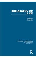Philosophy of Law