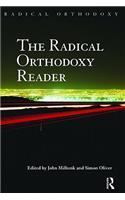 The Radical Orthodoxy Reader
