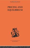 Pricing and Equilibrium