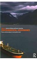 Environmental Governance