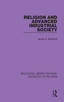 Religion and Advanced Industrial Society