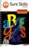 Sure Skills Literacy Tutor Support Pack Entry 1 and Entry 2