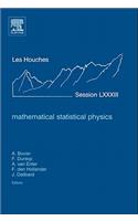 Mathematical Statistical Physics