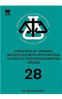 Pyrolysis of Organic Molecules