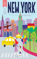 New York: A Book of Colors(Hello, World)