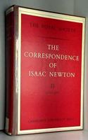 The Correspondence of Isaac Newton: Volume 2, 1676-1687