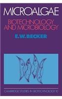 Microalgae: Biotechnology and Microbiology
