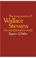 Long Poems of Wallace Stevens