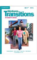 Ventures Transitions Level 5 Student's Book with Audio CD