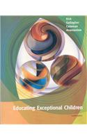 Educating Exceptional Children