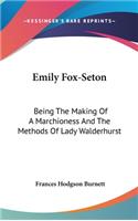 Emily Fox-Seton