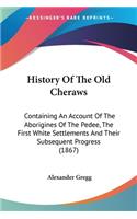 History Of The Old Cheraws