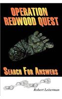 Operation Redwood Quest
