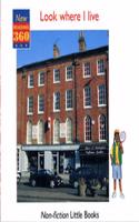 New Reading 360 Level 1: Non Fiction Little Books (4 set): (NEW READING 360)