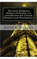 Early Religious History of France
