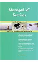 Managed IoT Services Standard Requirements